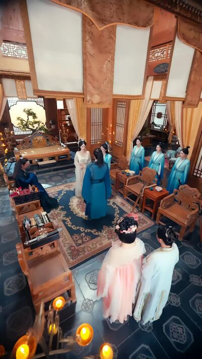 《我和美女結拜就變強，四海之內皆兄妹》劇照