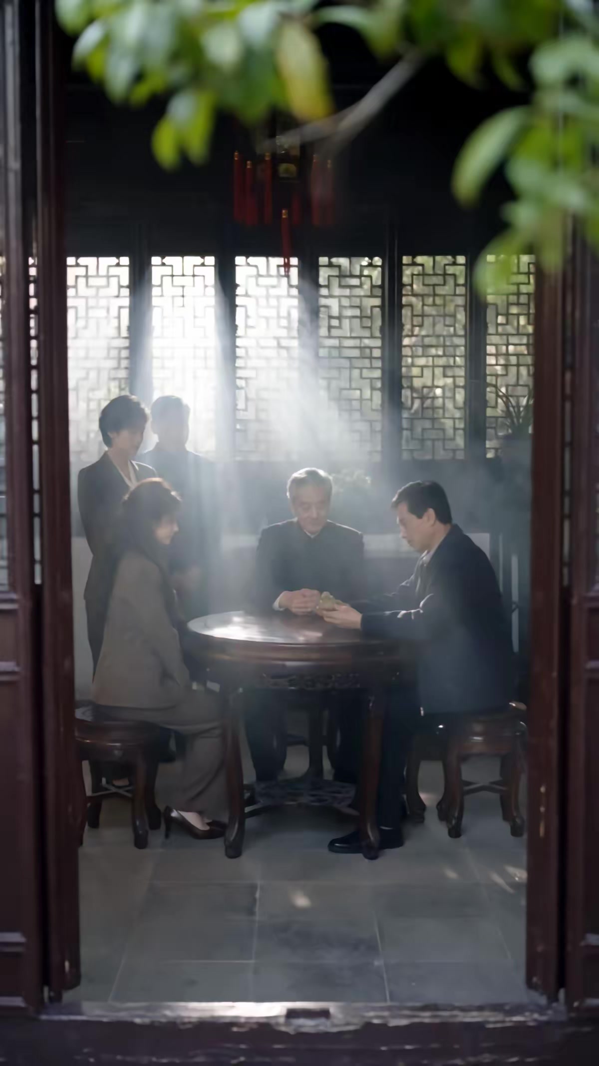 《穿书九零，反派大佬们都是我的崽》剧照