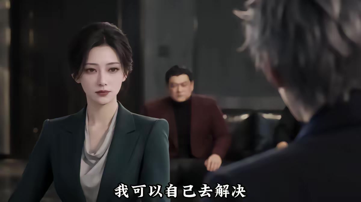 《恐怖副本：我的發財副本》劇照