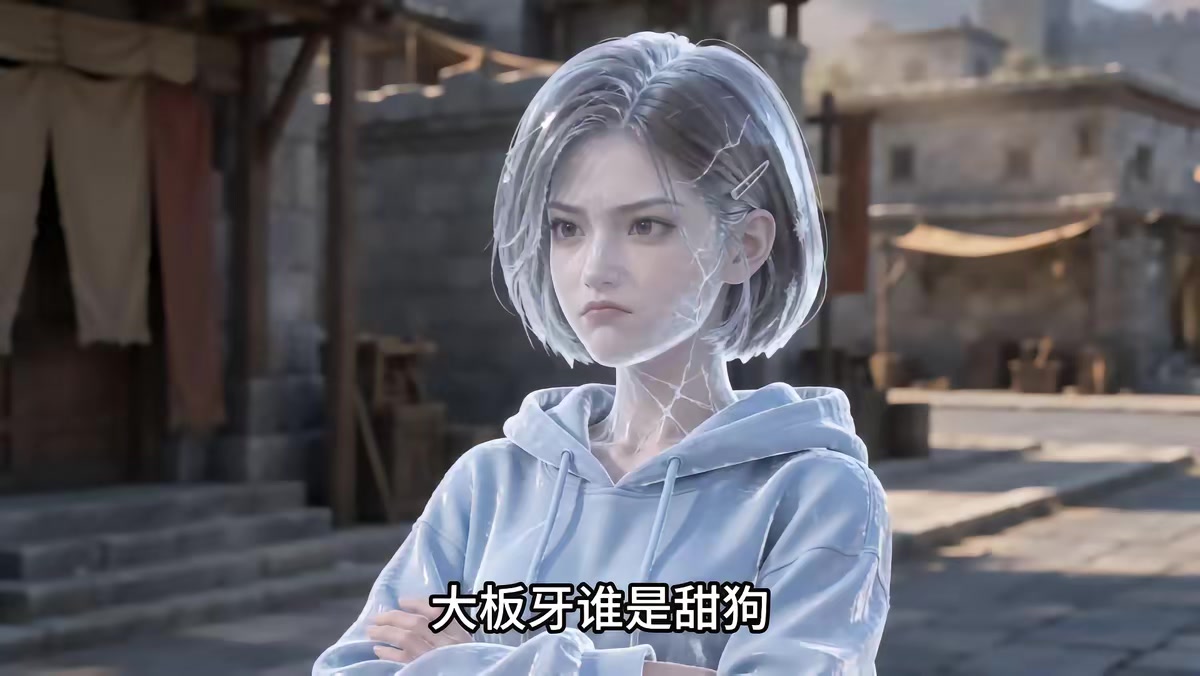 《我刚穿越，校花竟是重生女帝》剧照