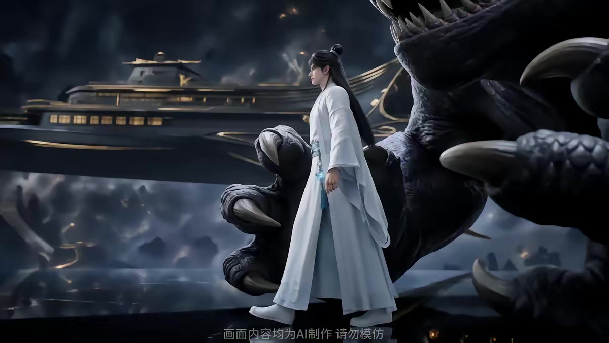 《太玄胎珠傳第十八季》劇照