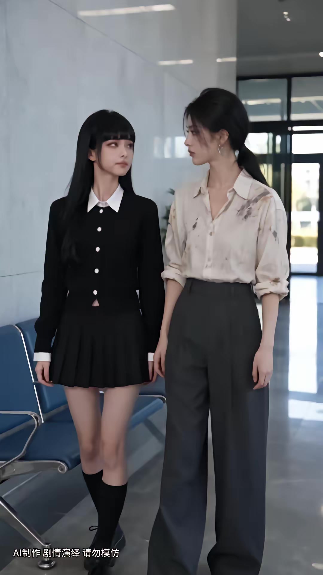 《心聲大瓜保熟，全家叫我別停》劇照