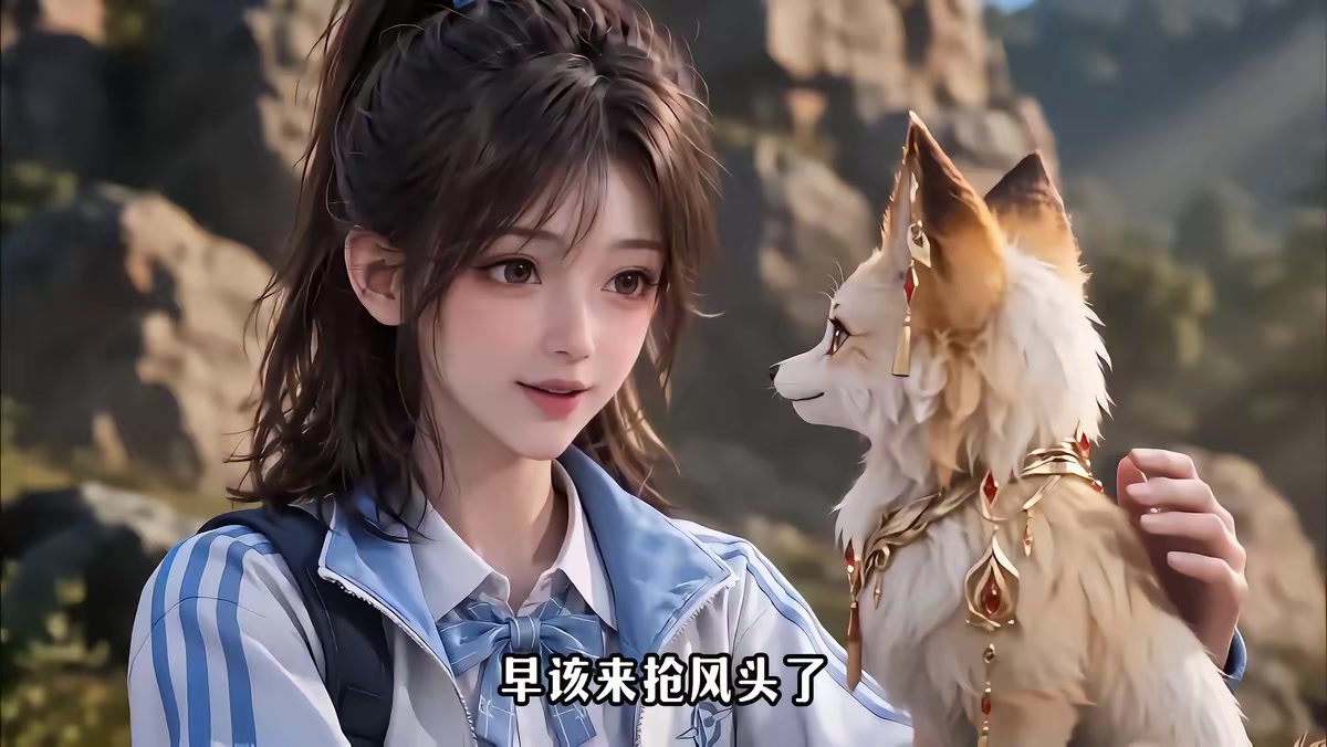 《御獸啟航永恆》劇照
