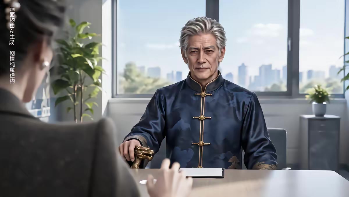 《白月光冠冕第二季》劇照