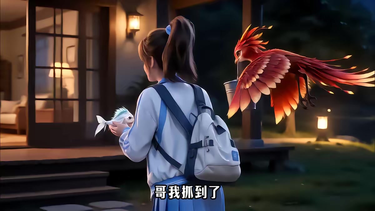 《御兽启航永恒》剧照