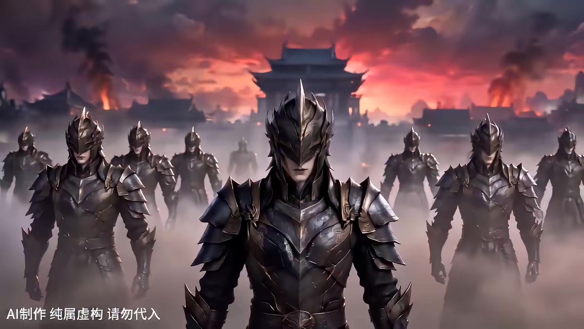 《香火树神3D版第四季》剧照