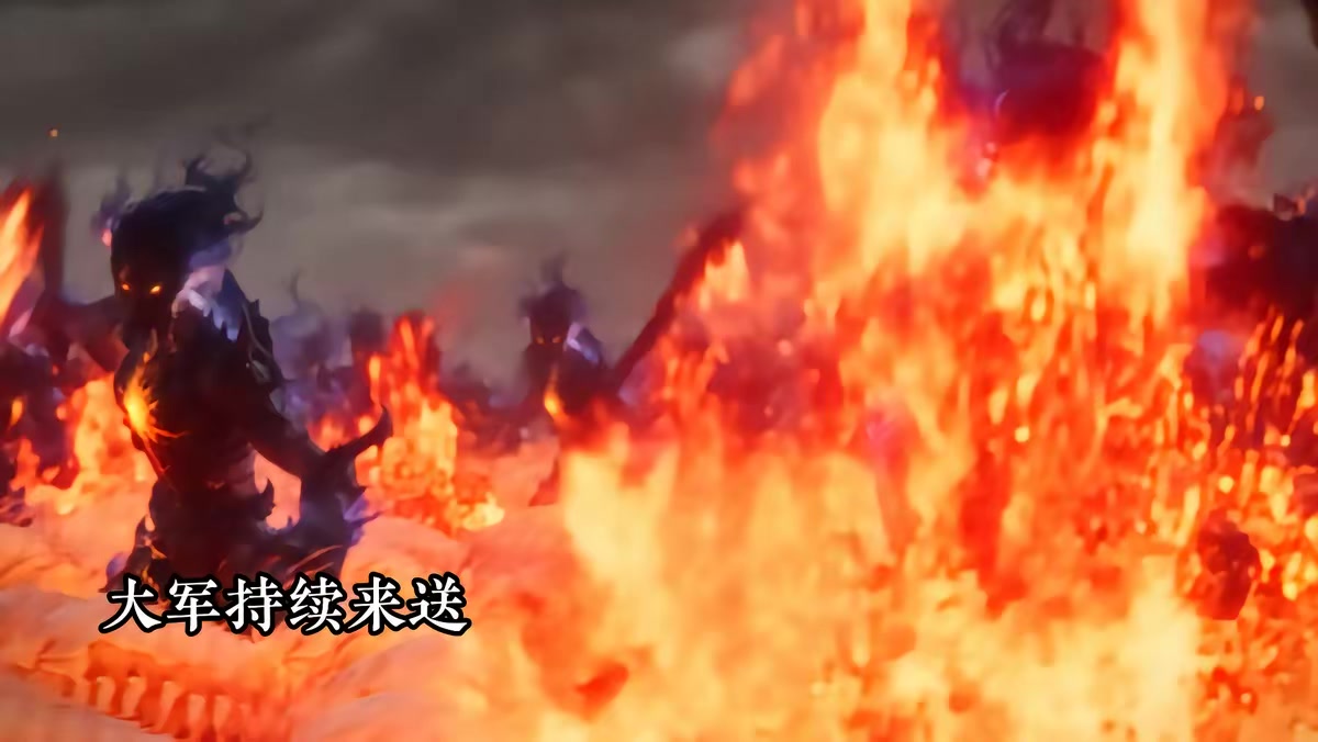 《穿越神祇：我提取词条碾压诸神第三季》剧照