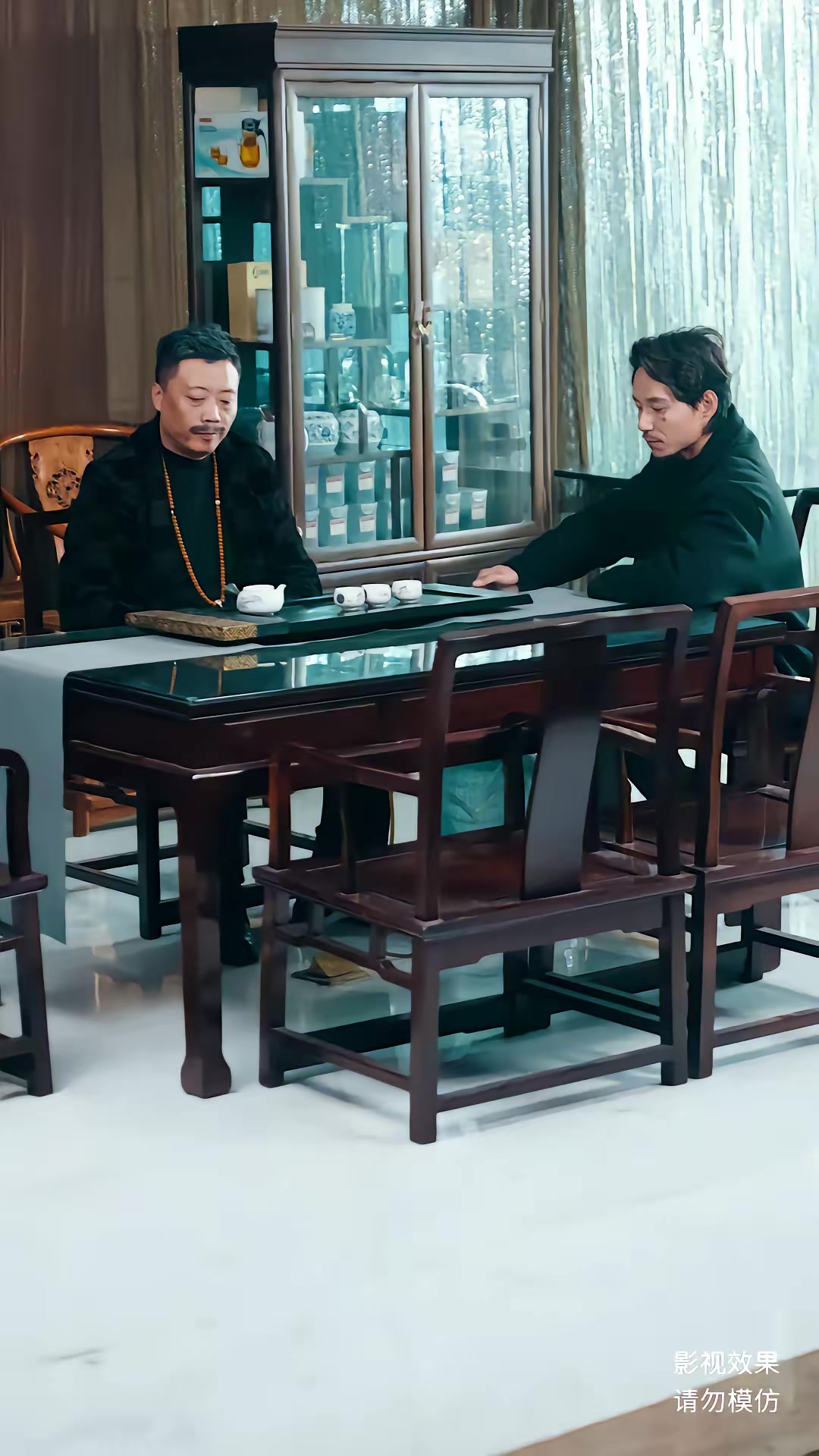 《觸龍》劇照