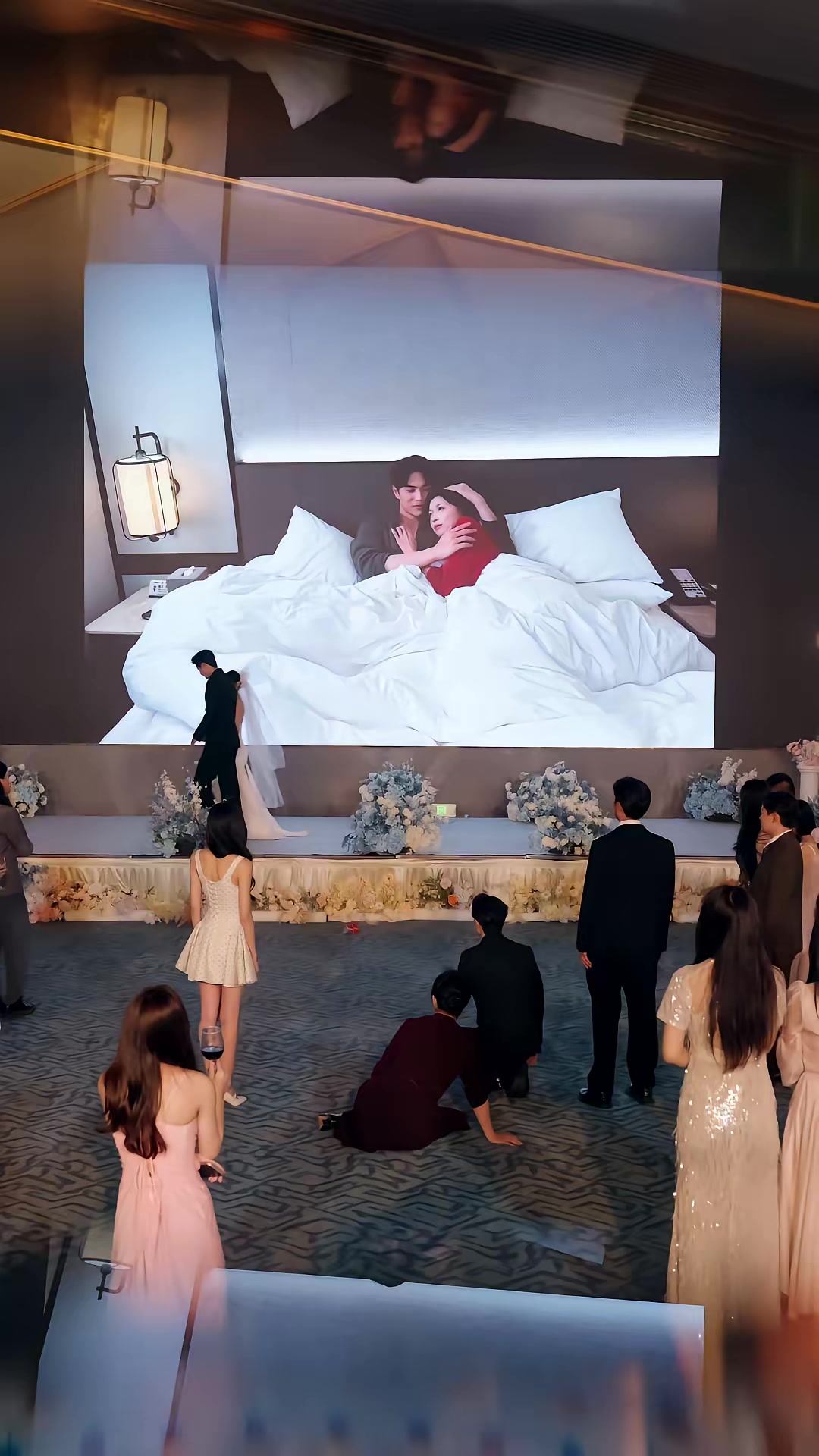 《騙我假結婚，不原諒》劇照