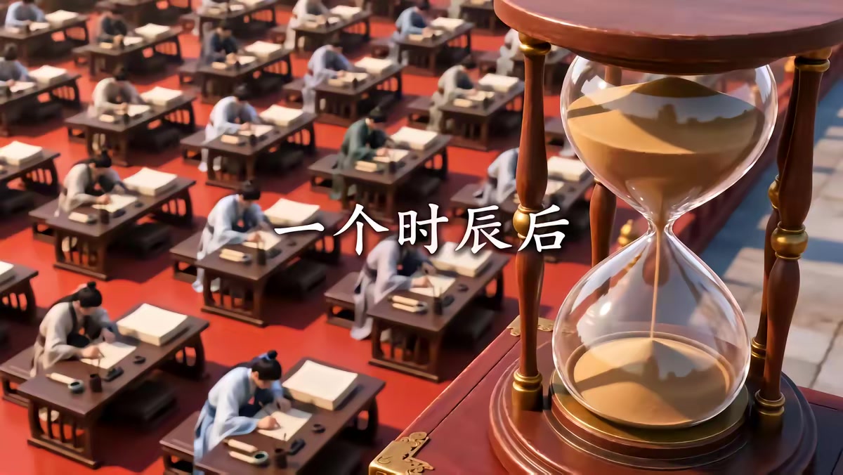 《朕在这嘎达说话老好使了》剧照