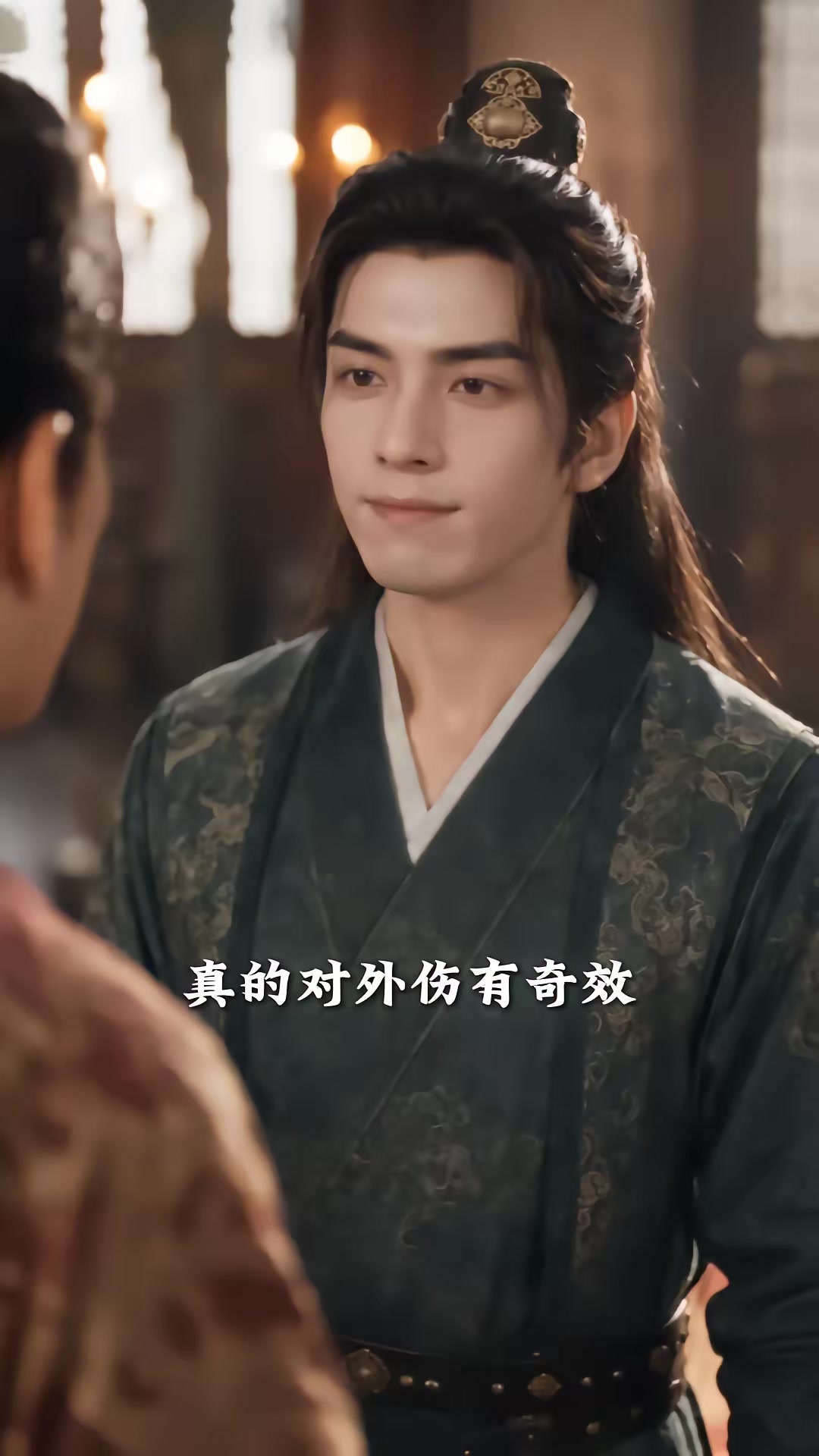 《大唐憨婿之我姐姐是太子妃第四季》劇照