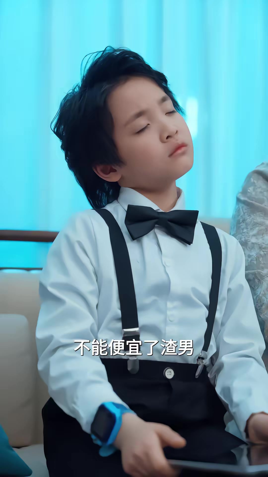 《偷听心声之报恩小福宝》剧照