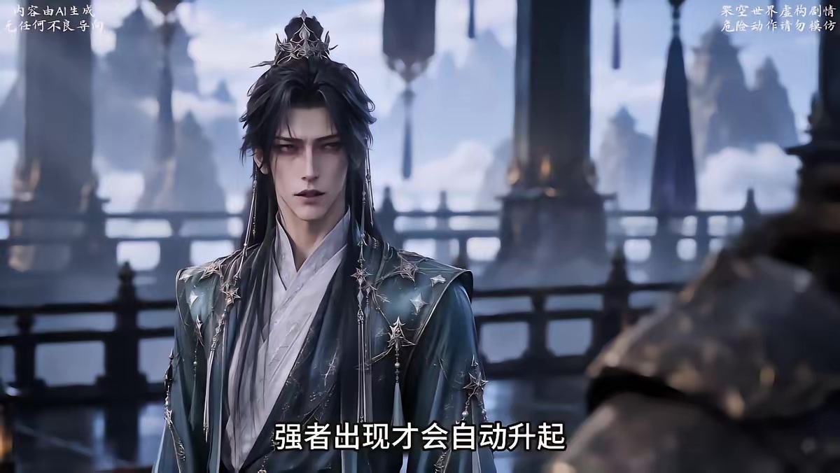 《和離後我帶女兒橫掃魔域》劇照