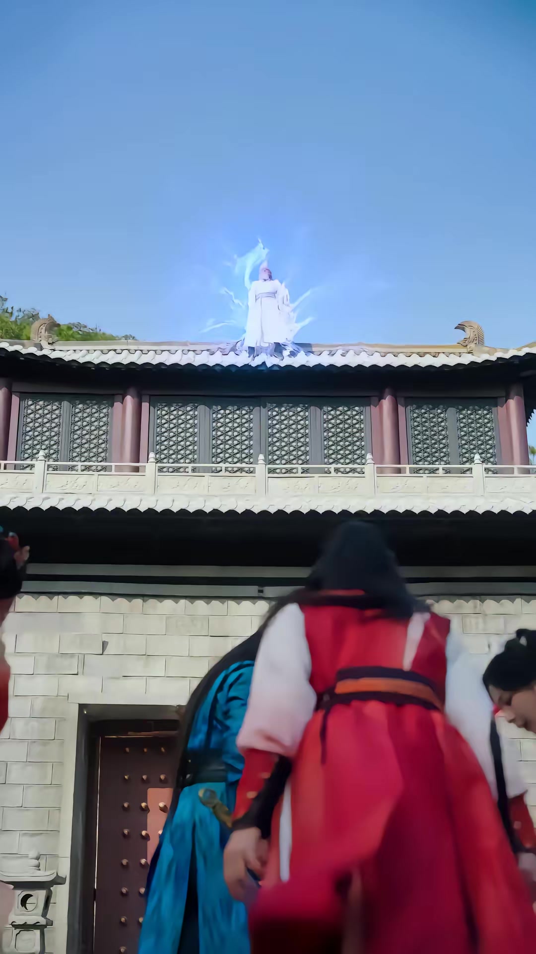 《开局被退婚，公主竟能读我心声》剧照