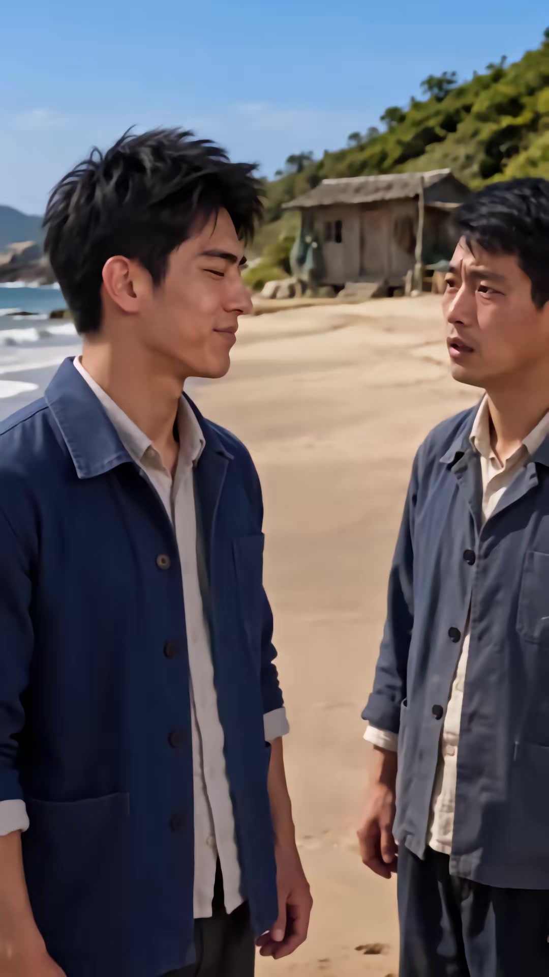 《重回1980：深海獵王從趕海開始》劇照