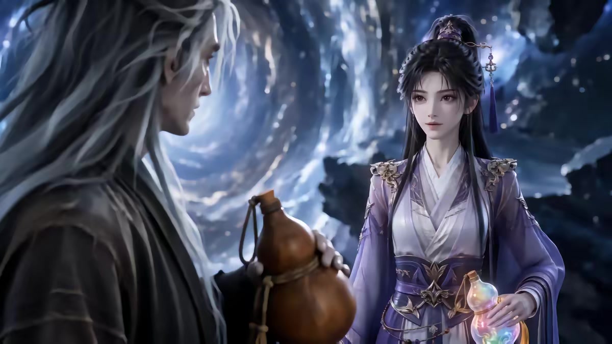 《仙界女符师第十三季》剧照