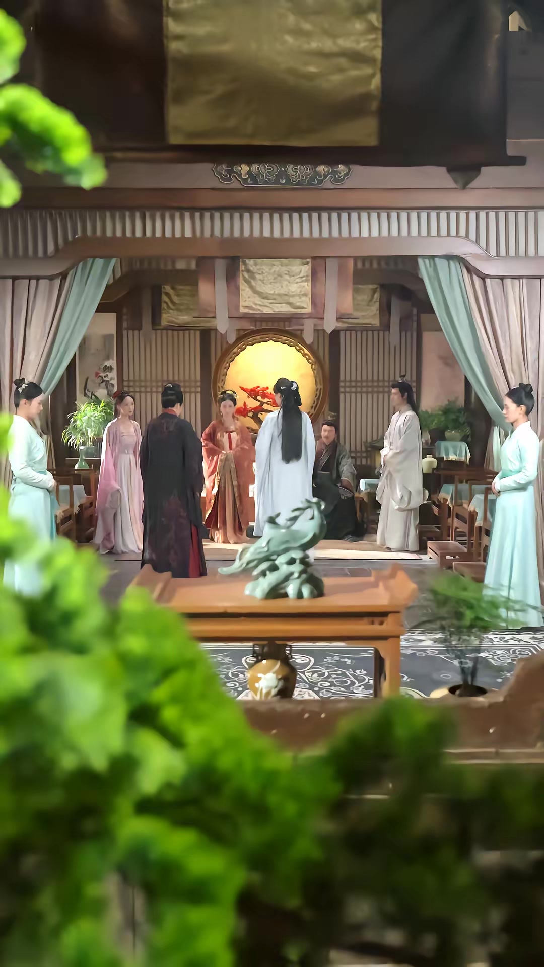 《什么白月光，我是他们的黑心莲》剧照