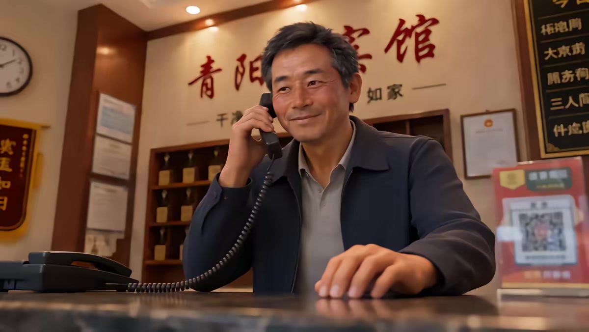 《我用一碗面，带火一座城》剧照