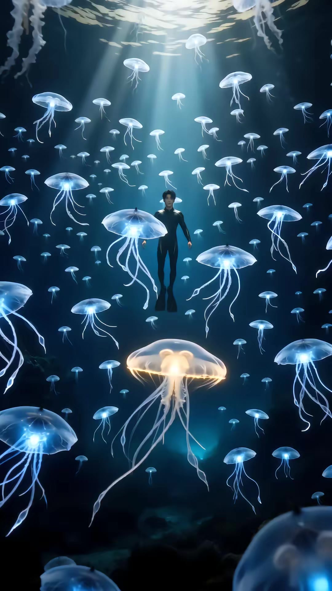 《趕海，我能契約海獸》劇照
