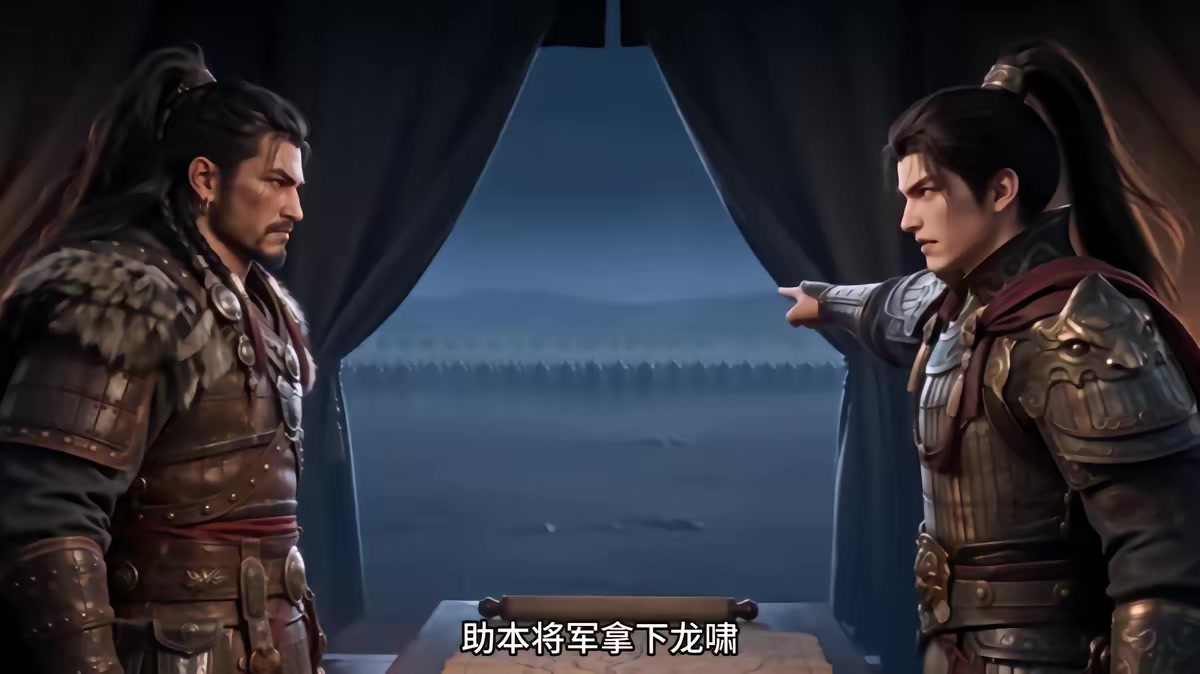 《燼九州二十六季》劇照