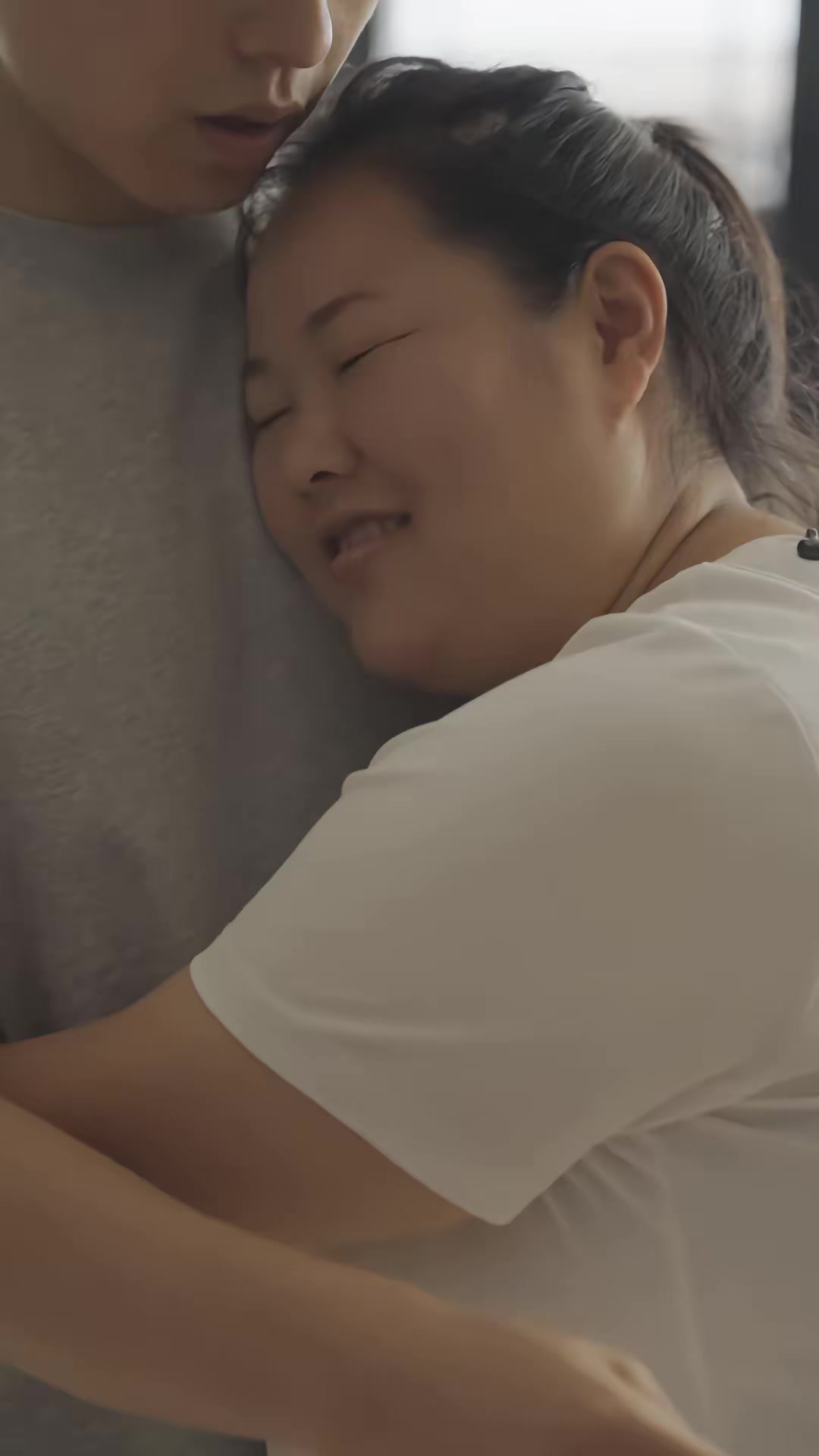 《人到中年不迷糊》劇照