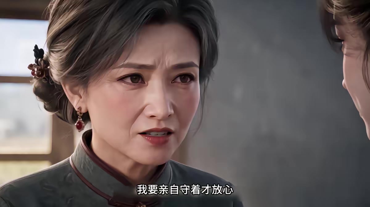 《白首與她歸，陪你等風來》劇照