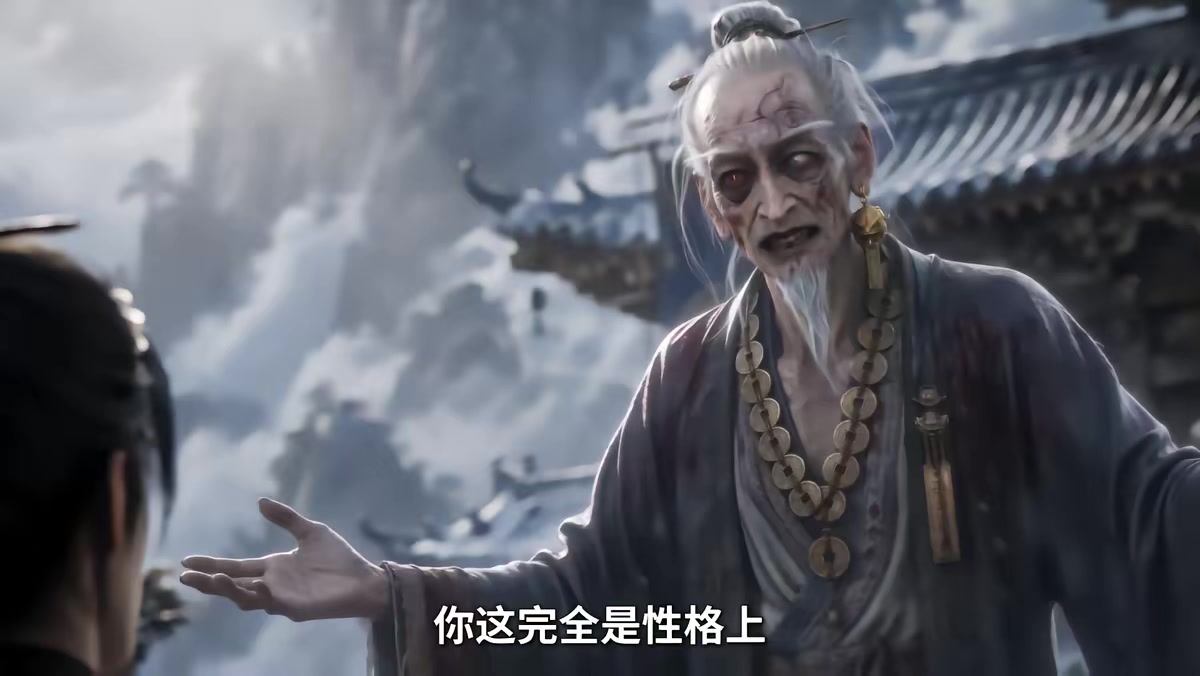 《全員惡仙：我有一座種仙觀第9季》劇照