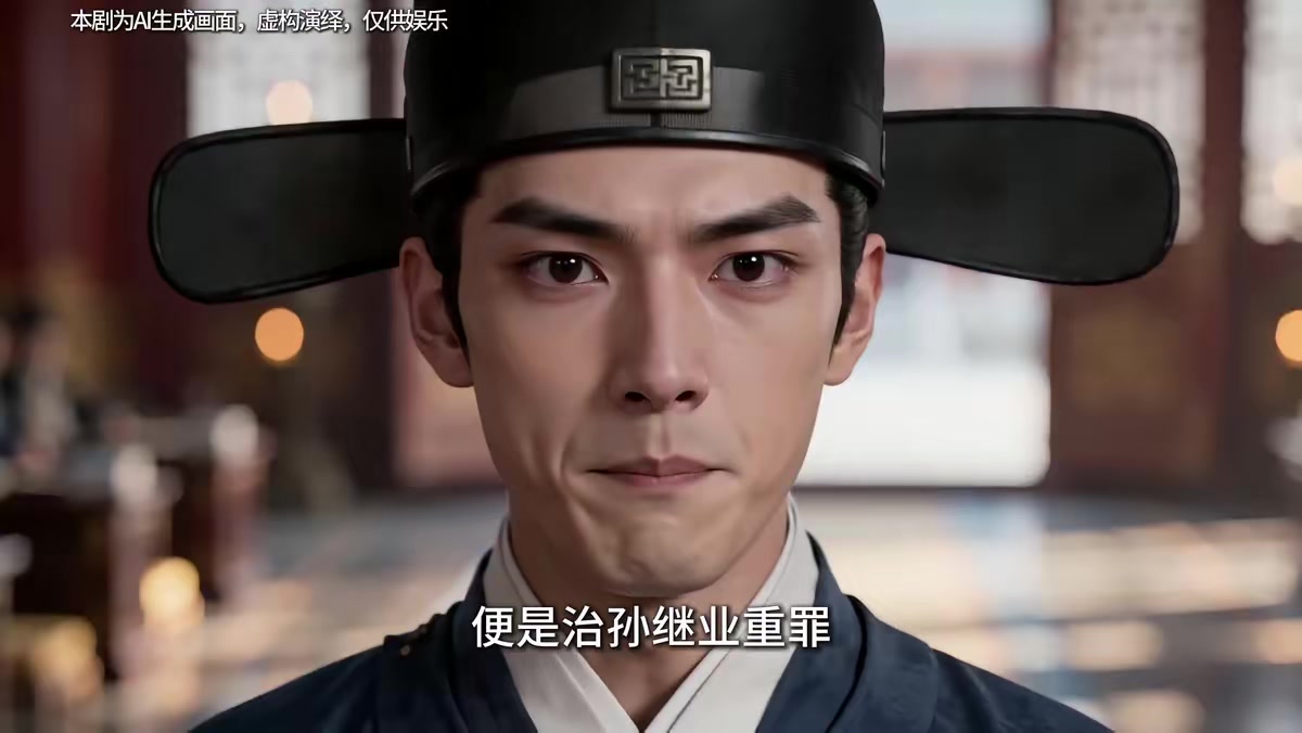 《纨绔兴明：我的舅舅是万历皇帝》剧照