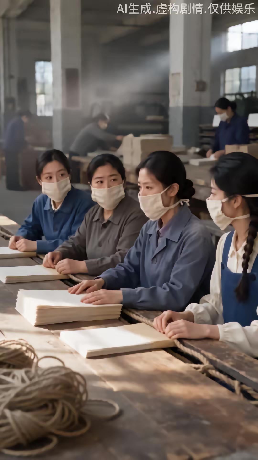 《穿成刻薄惡嫂，公婆丈夫獨寵我》劇照