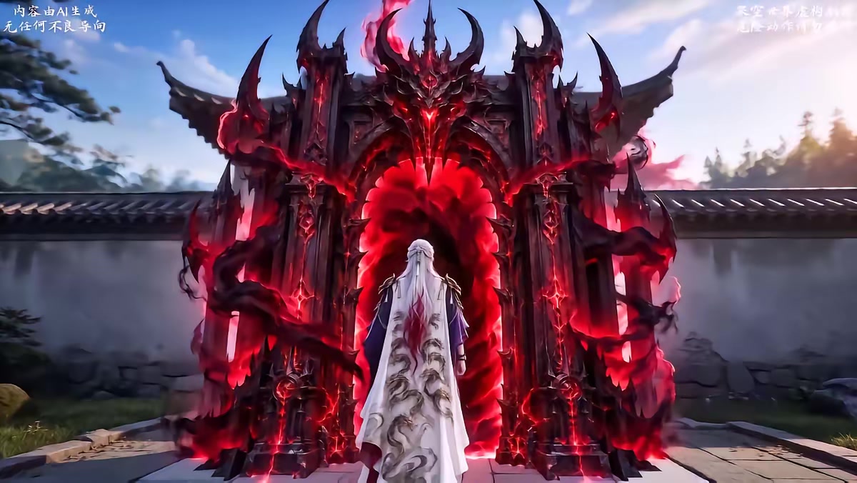 《和離後我帶女兒橫掃魔域》劇照