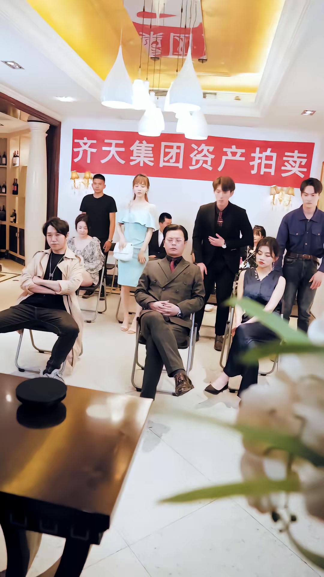 《超級戰神之至尊龍帥》劇照