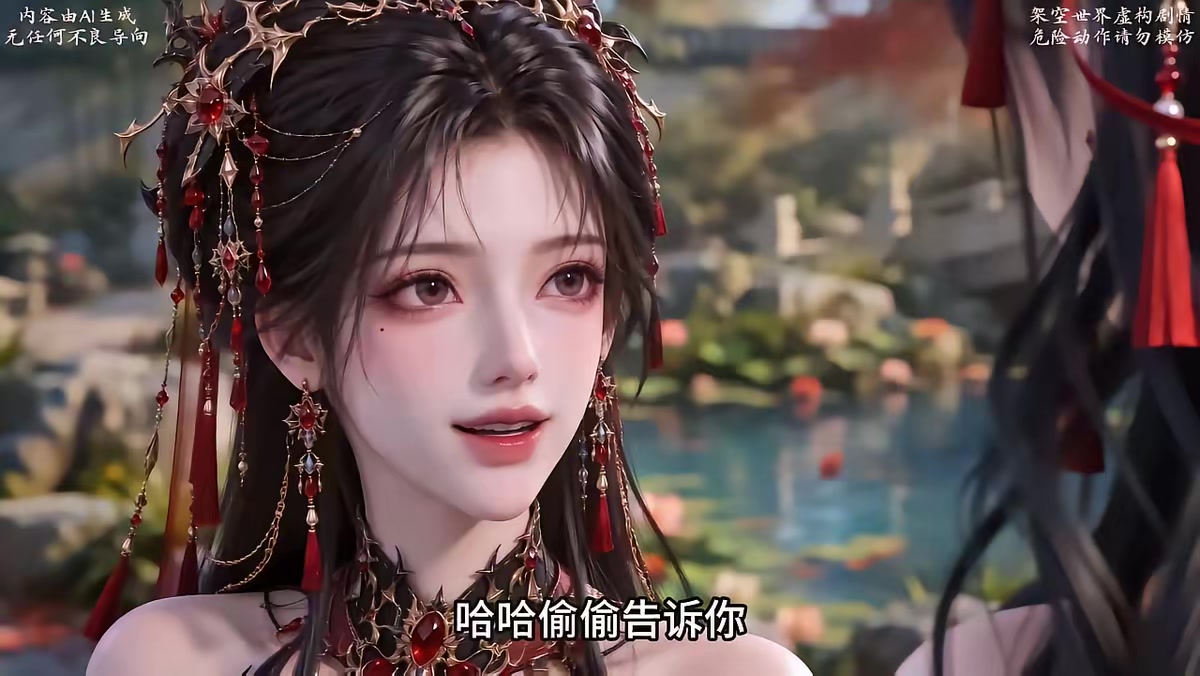 《和離後我帶女兒橫掃魔域》劇照