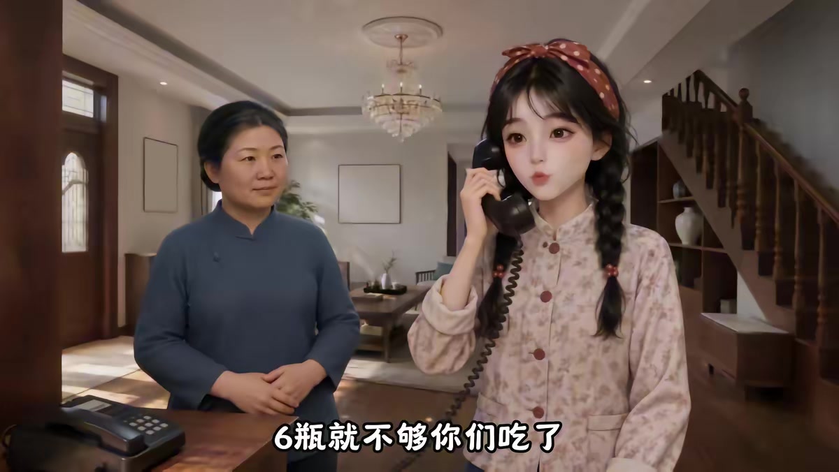 《不就是一碗泡麵，高冷教授竟淪陷了》劇照