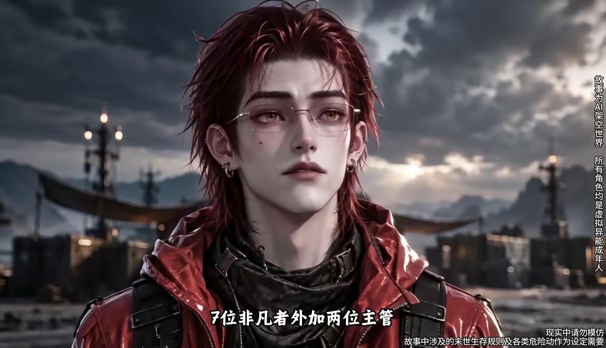 《末世途則：解析萬物末世封神2》劇照