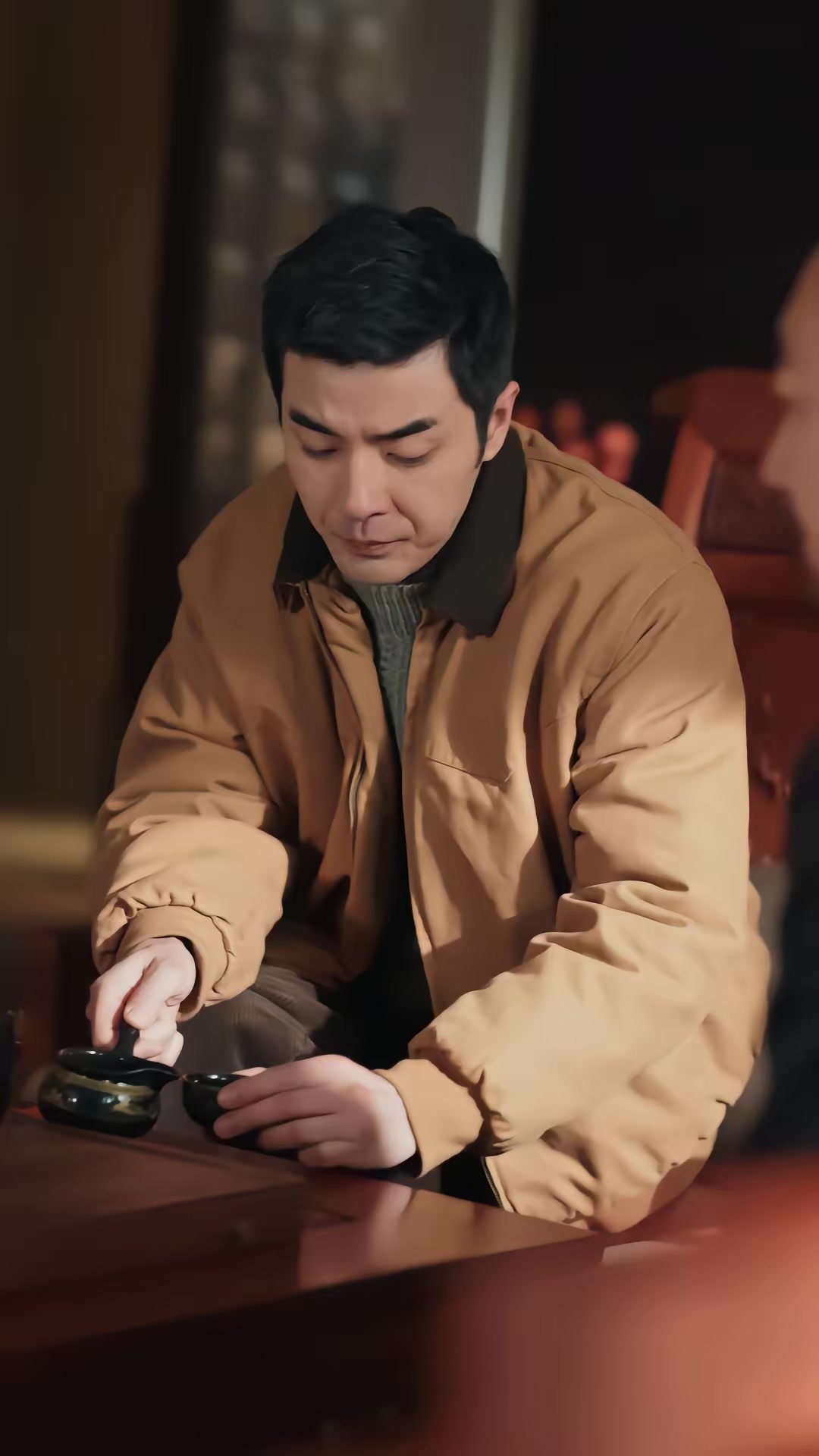 《偏门归途》剧照