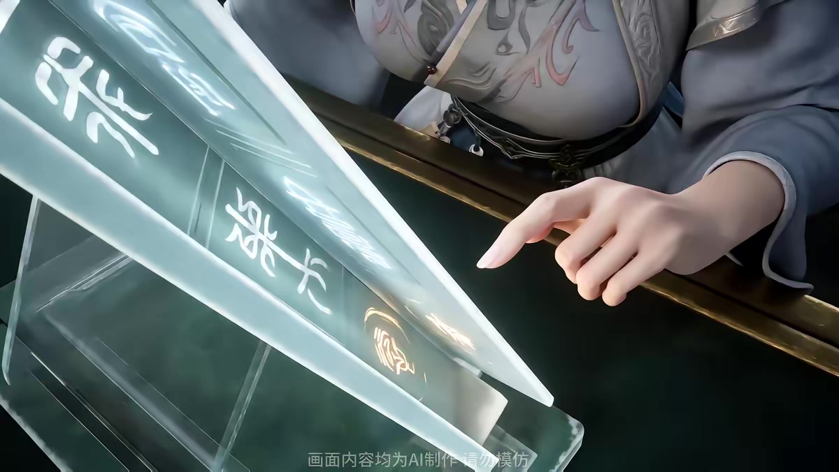 《太玄胎珠傳第十七季》劇照