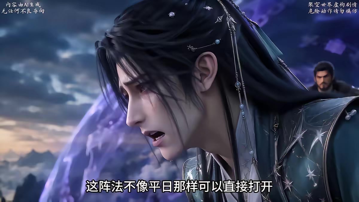 《和離後我帶女兒橫掃魔域》劇照