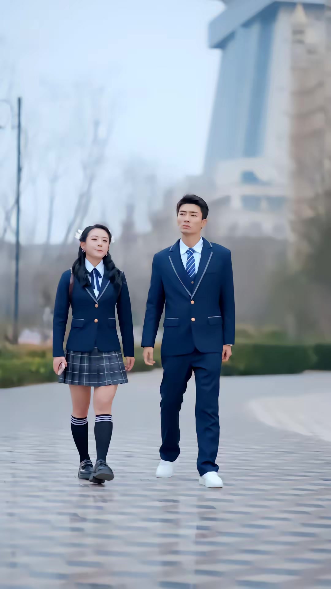 《失踪七十年归来，我成太爷了》剧照