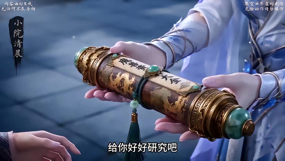 《和離後我帶女兒橫掃魔域》劇照