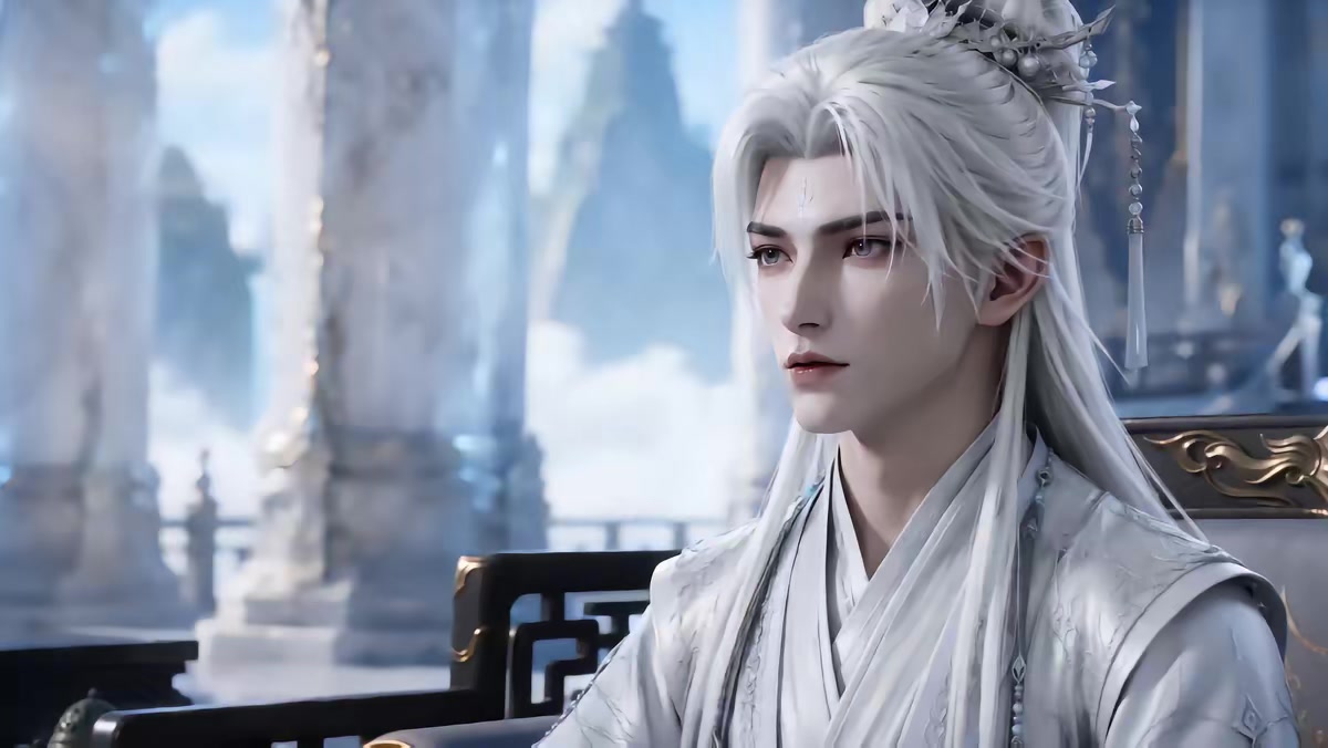 《仙界女符师第十三季》剧照