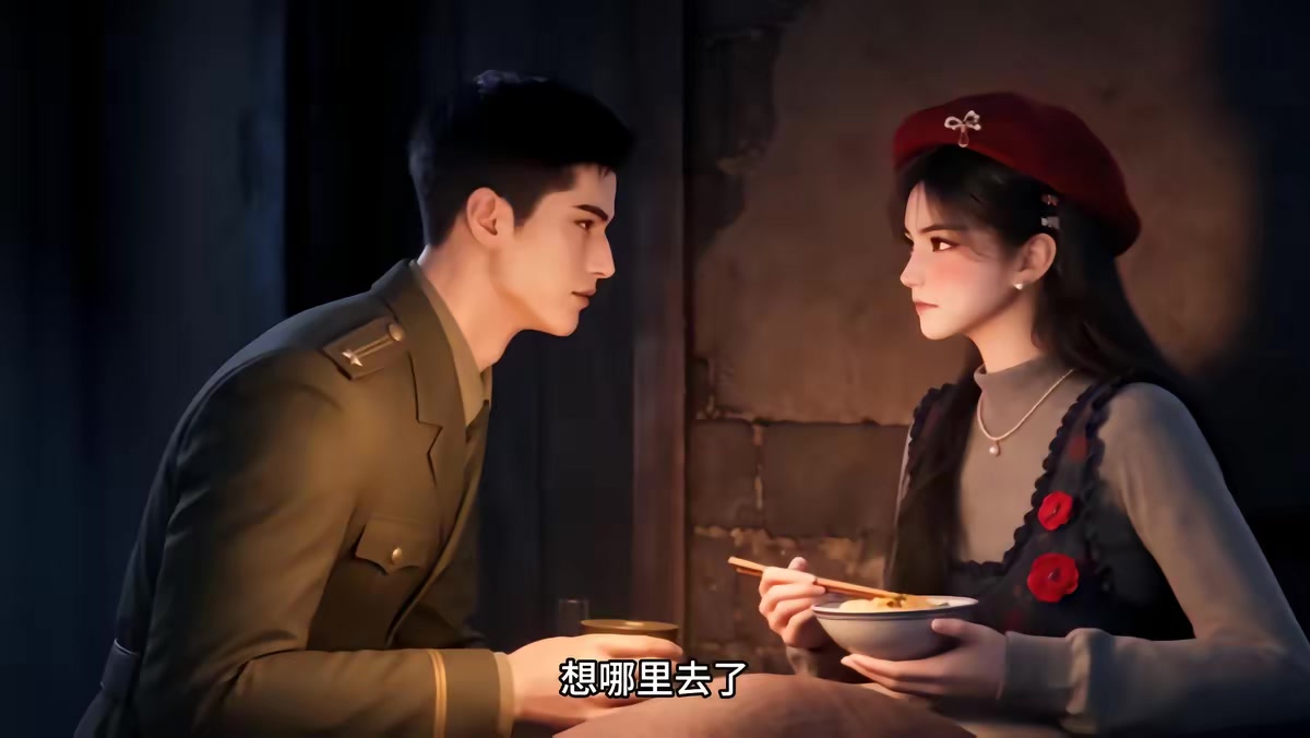 《白首與她歸，陪你等風來》劇照