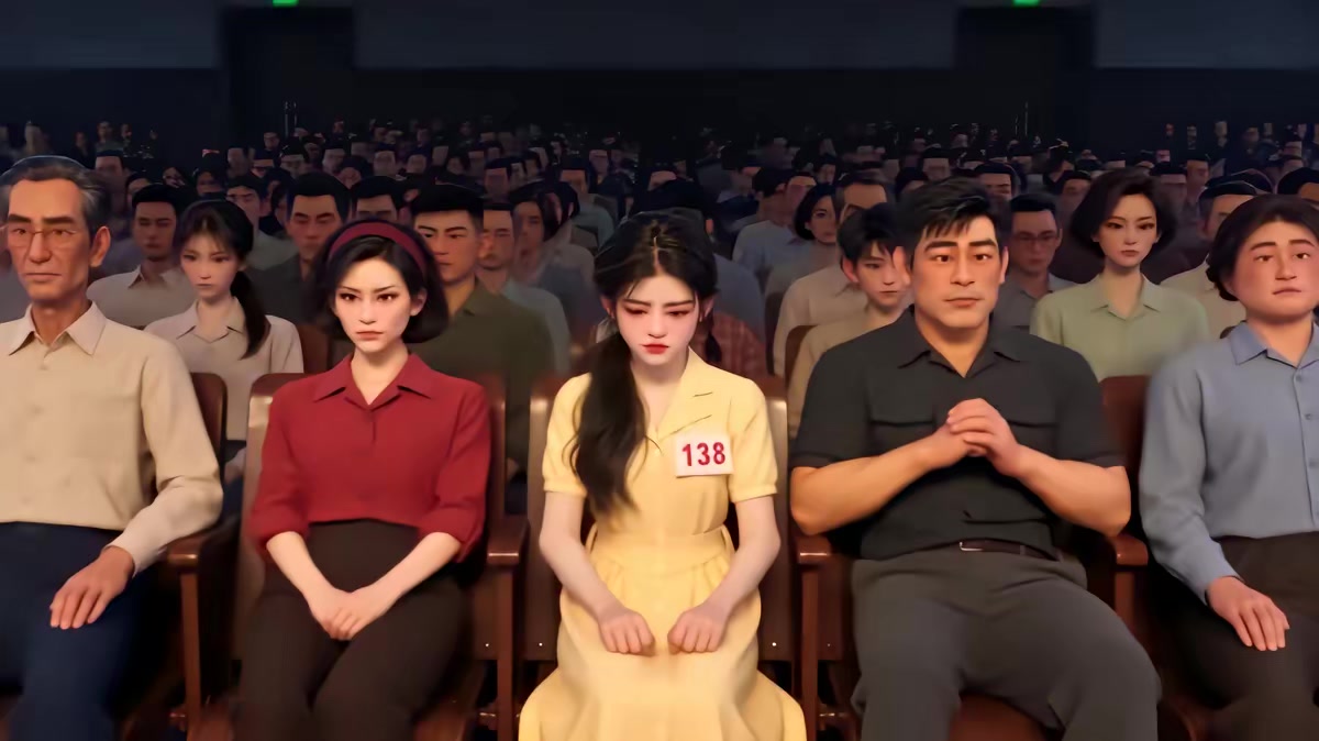 《七零高幹：從村花到翻譯官》劇照