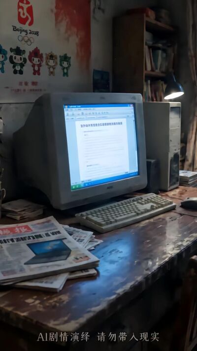 《穿越一天，我給自己留了一百萬枚比特幣》劇照