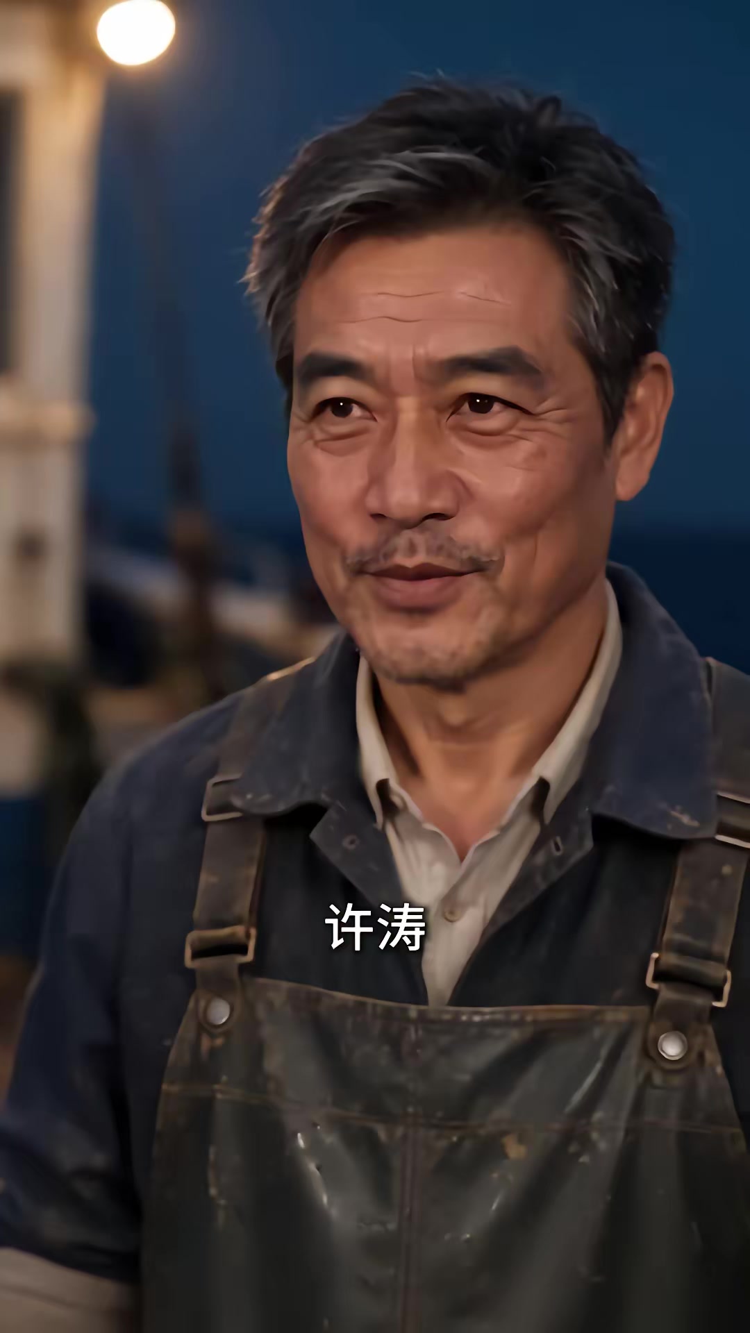《重回1980：深海猎王从赶海开始》剧照