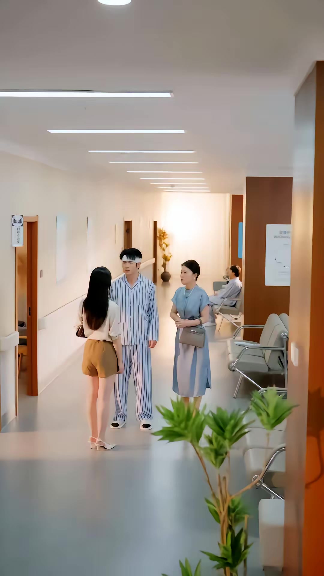 《聽懂嬰語，全能育兒嫂爆改全家》劇照