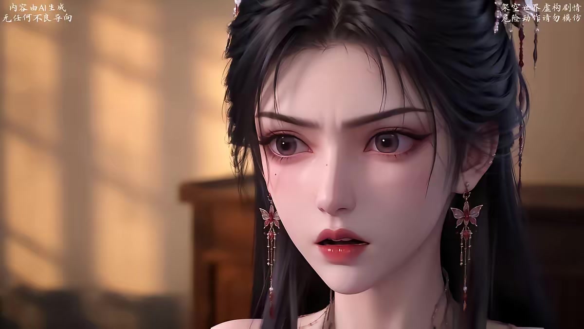 《和離後我帶女兒橫掃魔域》劇照