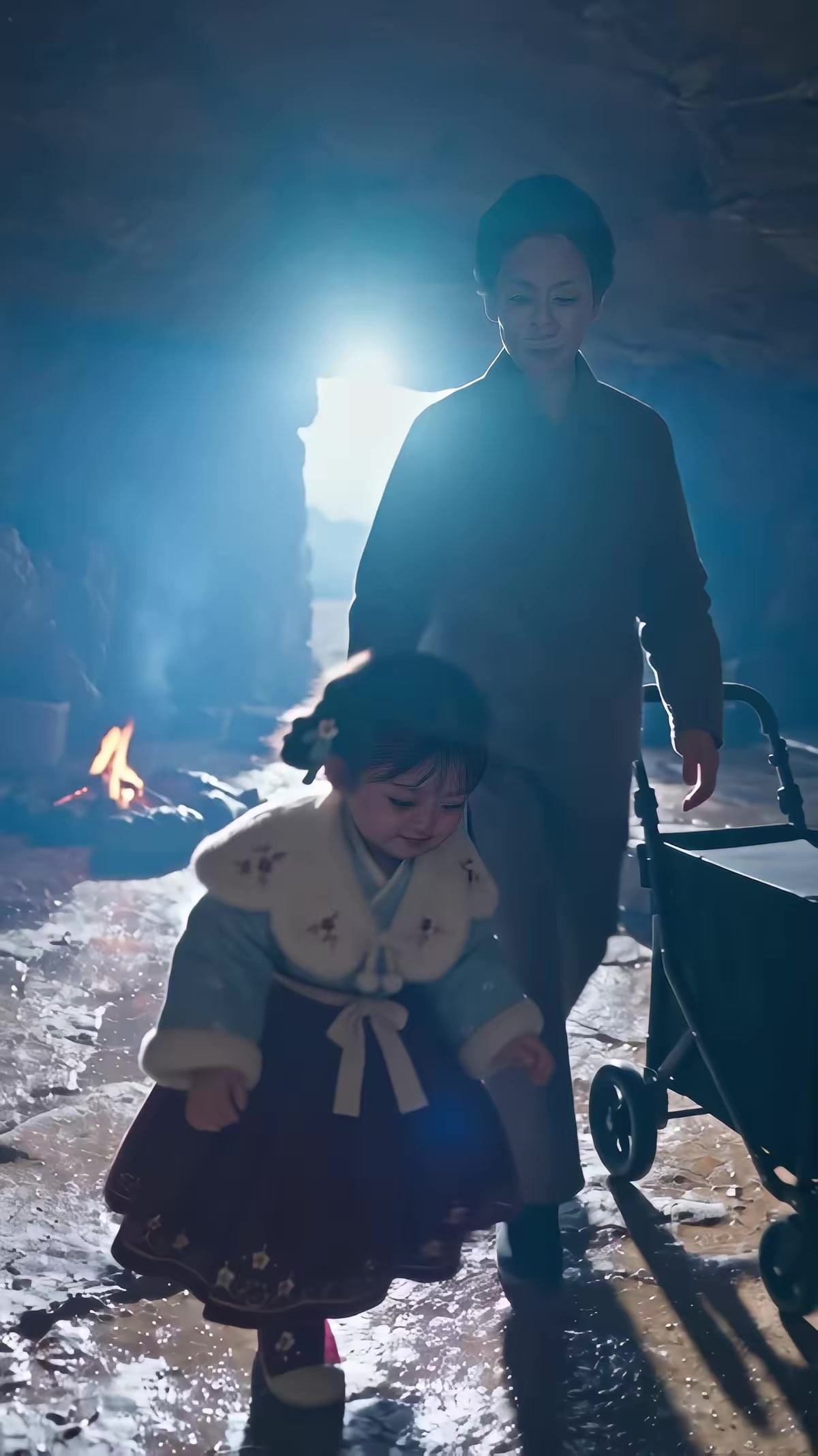 《福宝玉佩通古今，乱世建设桃花源第2季》剧照