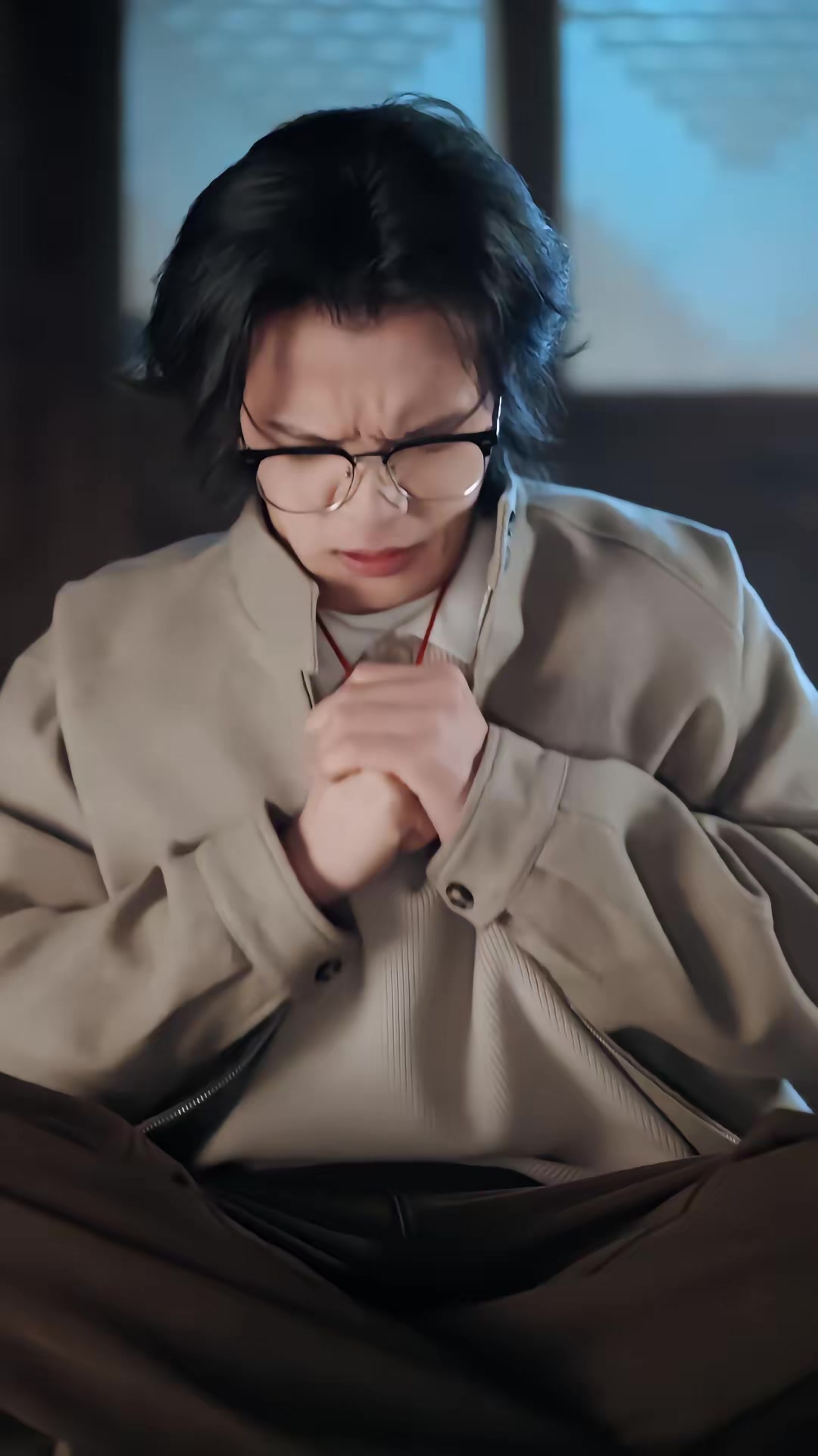 《致命夜釣》劇照