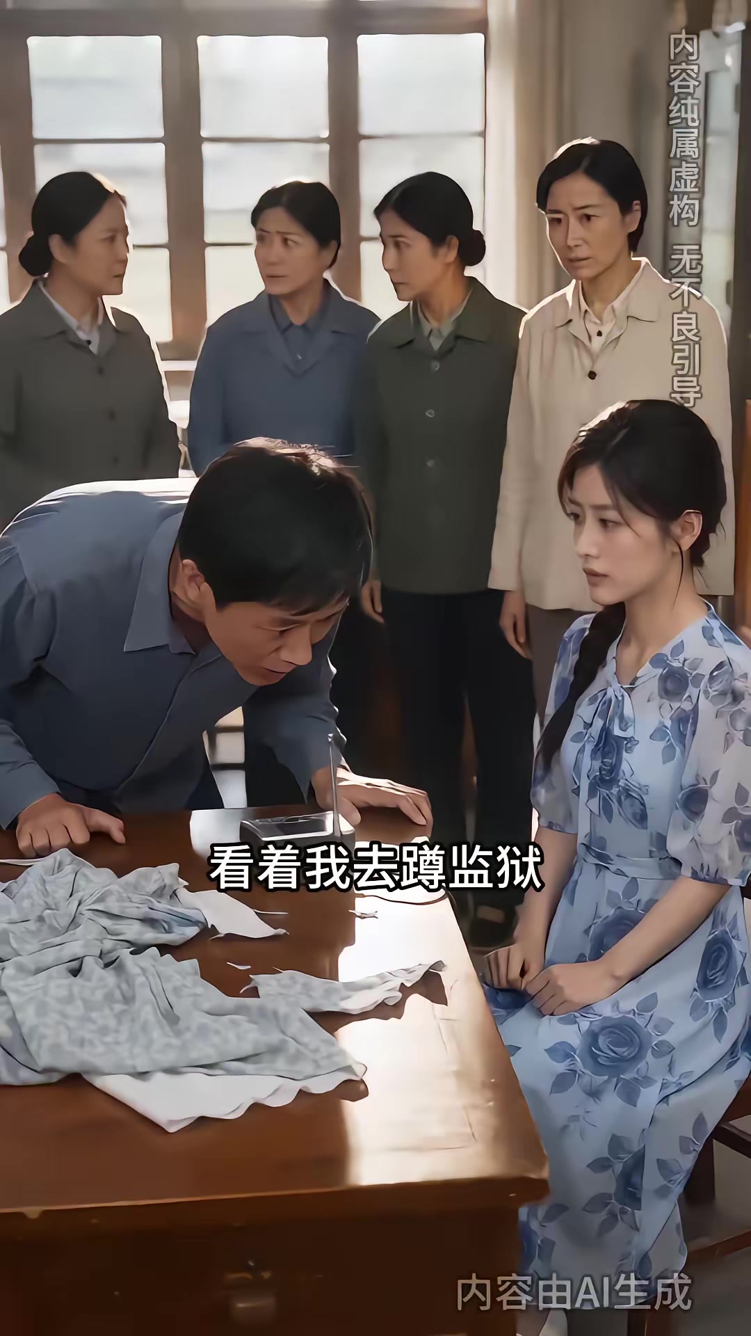 《锦绣八零，一禾寄北第二季》剧照