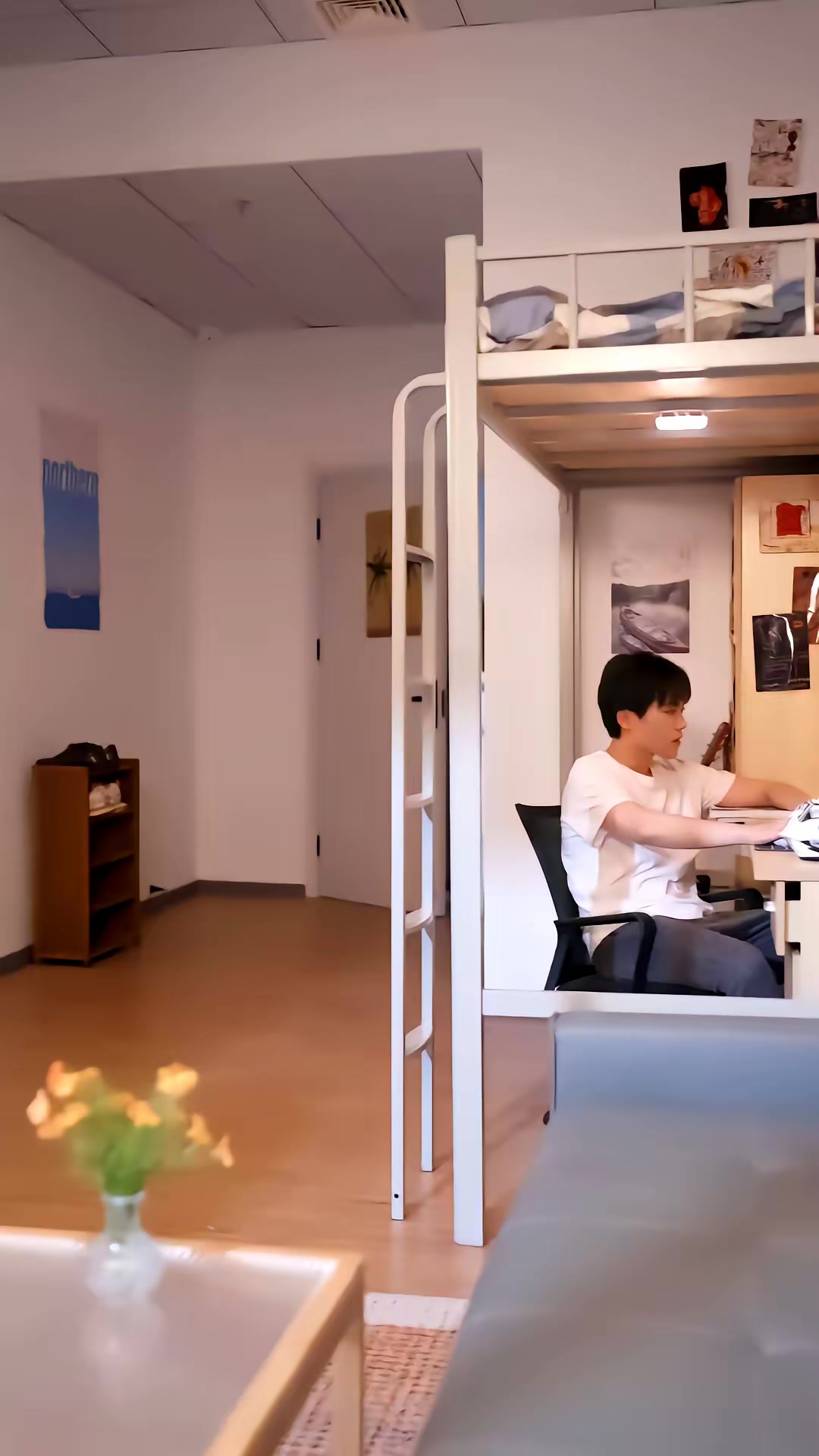 《失控甜吻》劇照